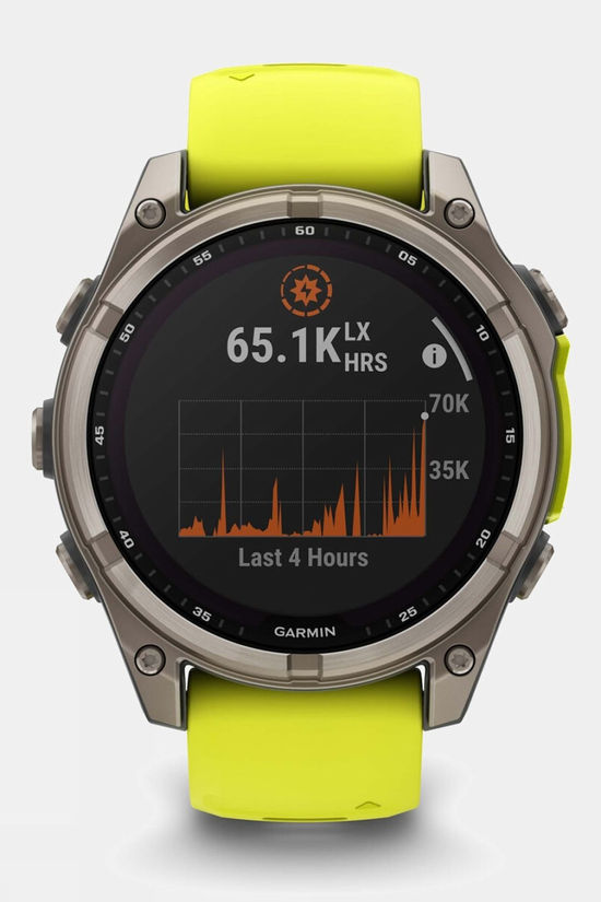 Garmin Fenix 8 Sapphire Solar 47mm GPS Smartwatch