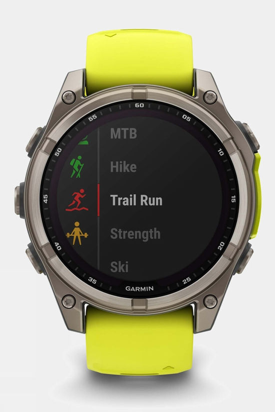 Garmin Fenix 8 Sapphire Solar 47mm GPS Smartwatch