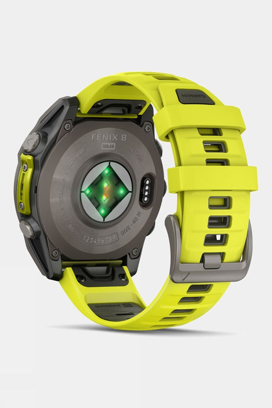 Garmin Fenix 8 Sapphire Solar 47mm GPS Smartwatch