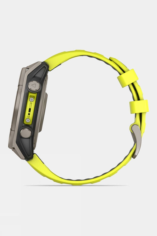 Garmin Fenix 8 Sapphire Solar 47mm GPS Smartwatch