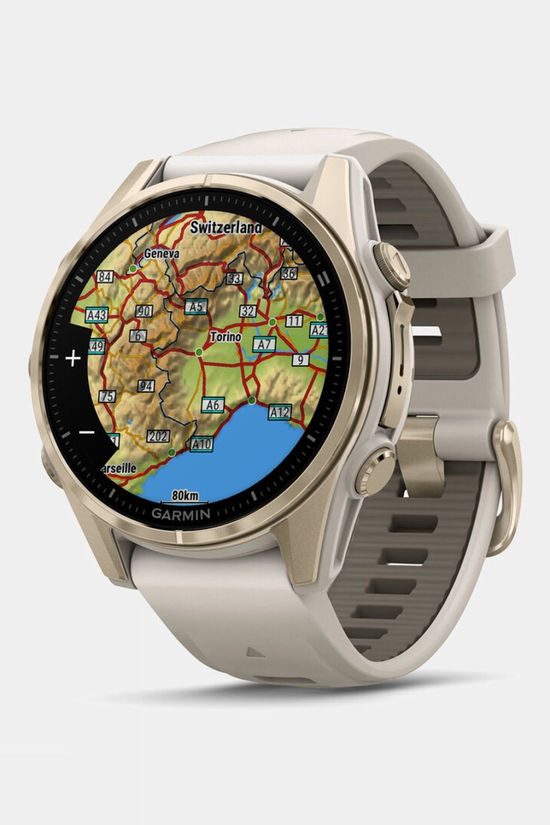 Garmin Fenix 8 AMOLED Sapphire 43mm GPS Smartwatch