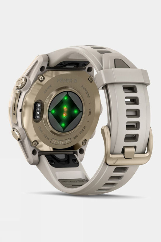 Garmin Fenix 8 AMOLED Sapphire 43mm GPS Smartwatch