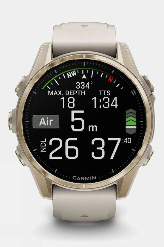 Garmin Fenix 8 AMOLED Sapphire 43mm GPS Smartwatch