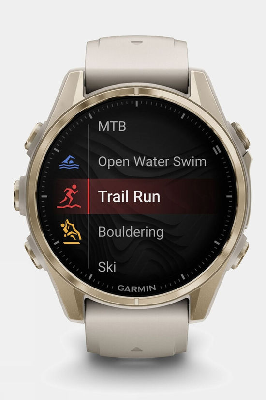 Garmin Fenix 8 AMOLED Sapphire 43mm GPS Smartwatch