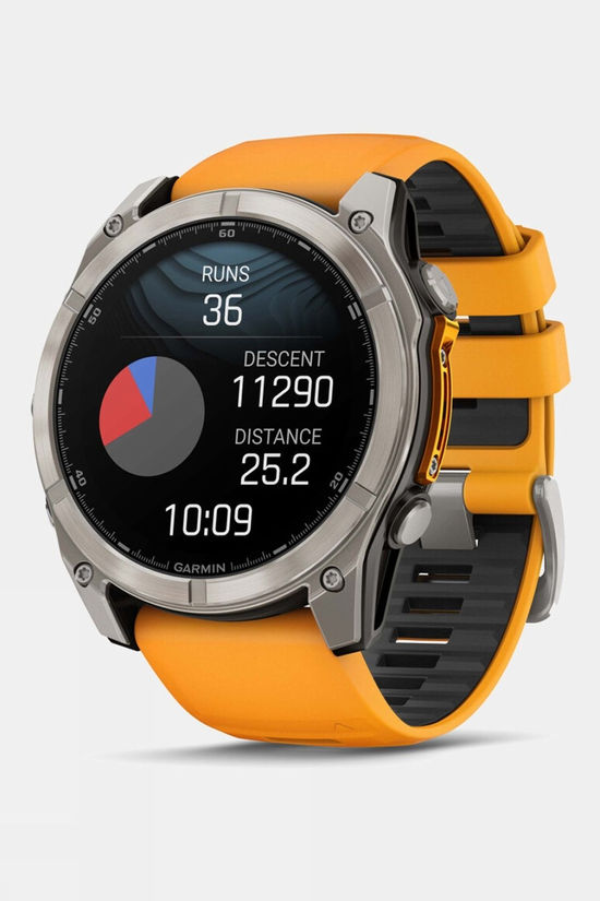 Garmin Fenix 8 AMOLED Sapphire 51mm GPS Smartwatch