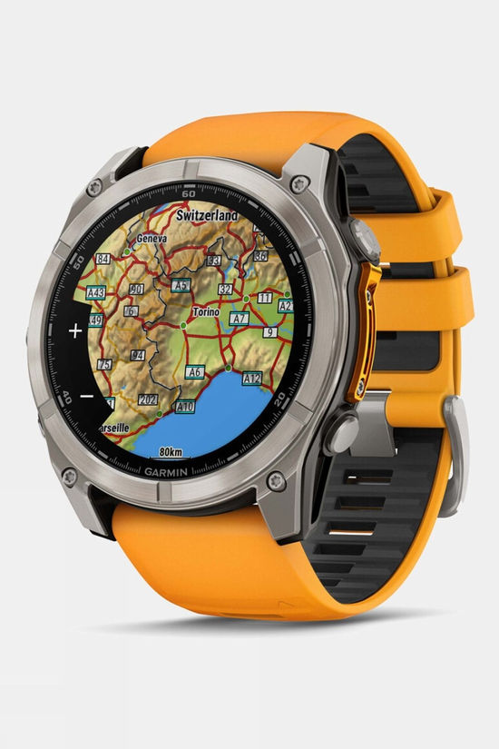Garmin Fenix 8 AMOLED Sapphire 51mm GPS Smartwatch