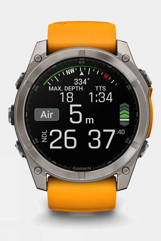 Garmin Fenix 8 AMOLED Sapphire 51mm GPS Smartwatch