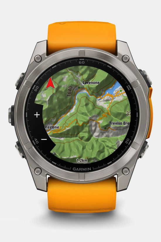 Garmin Fenix 8 AMOLED Sapphire 51mm GPS Smartwatch