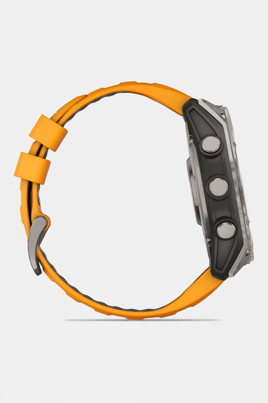 Garmin Fenix 8 AMOLED Sapphire 51mm GPS Smartwatch