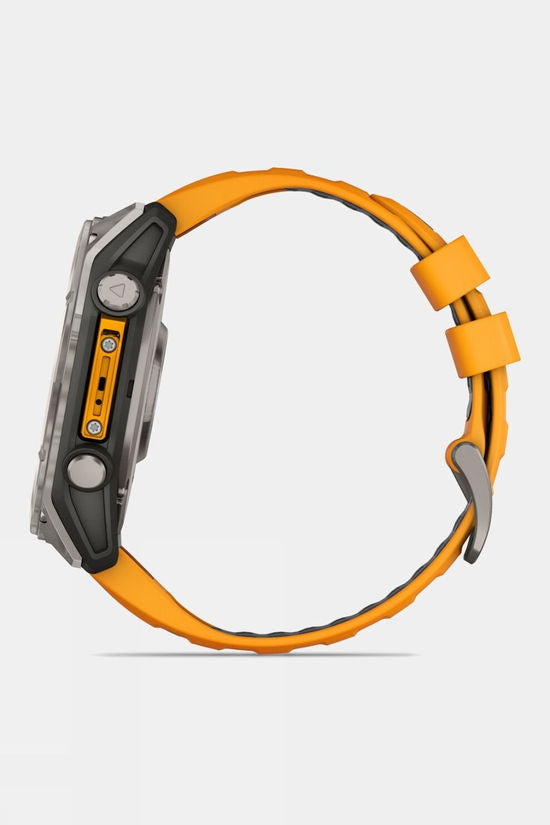 Garmin Fenix 8 AMOLED Sapphire 51mm GPS Smartwatch