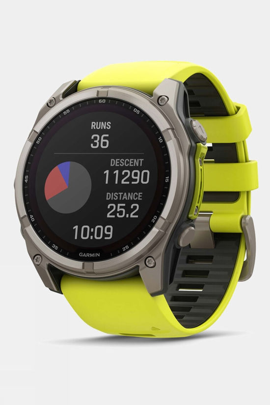 Garmin Fenix 8 Sapphire Solar 51mm GPS Smartwatch
