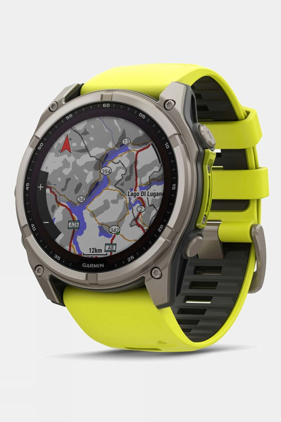Garmin Fenix 8 Sapphire Solar 51mm GPS Smartwatch