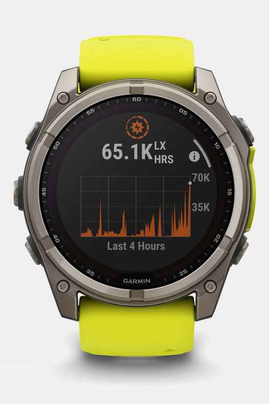 Garmin Fenix 8 Sapphire Solar 51mm GPS Smartwatch
