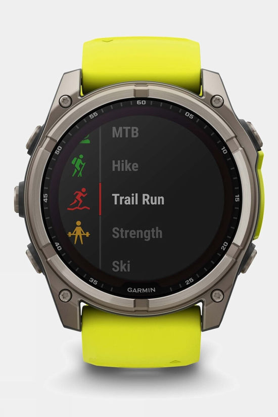 Garmin Fenix 8 Sapphire Solar 51mm GPS Smartwatch