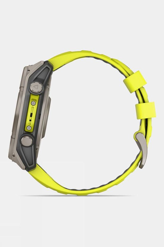 Garmin Fenix 8 Sapphire Solar 51mm GPS Smartwatch