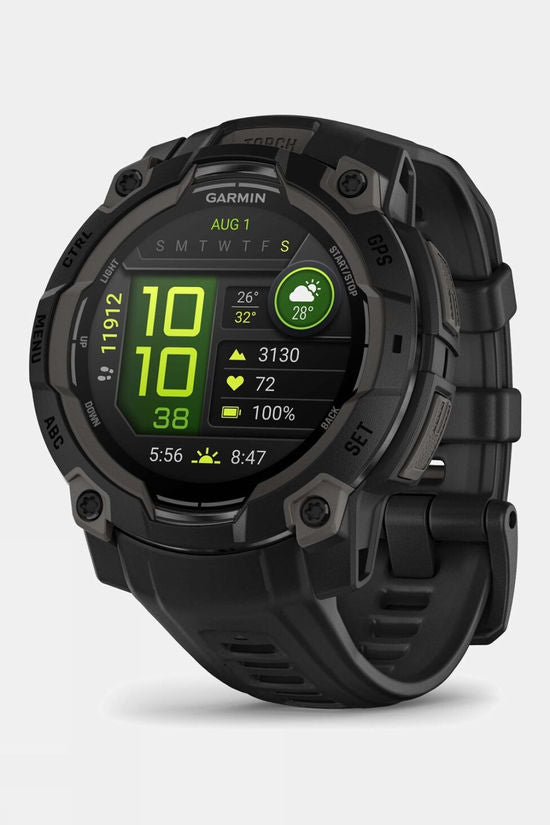 Garmin Instinct 3 AMOLED 45mm GPS Smartwatch
