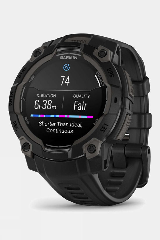 Garmin Instinct 3 AMOLED 45mm GPS Smartwatch