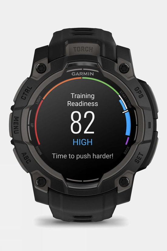 Garmin Instinct 3 AMOLED 45mm GPS Smartwatch