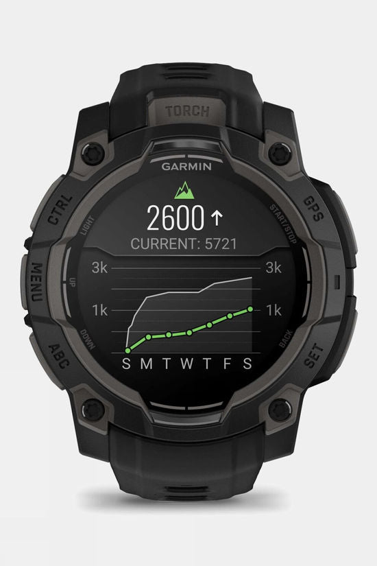 Garmin Instinct 3 AMOLED 45mm GPS Smartwatch