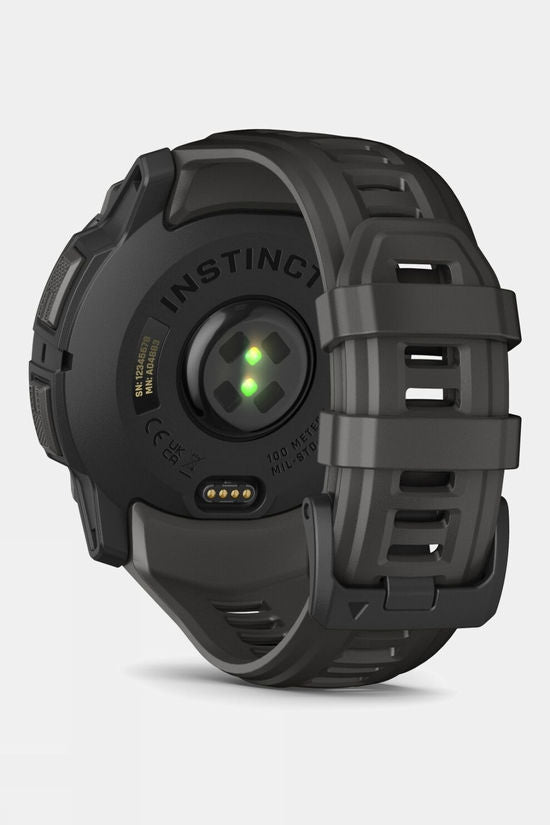 Garmin Instinct 3 AMOLED 50mm GPS Smartwatch