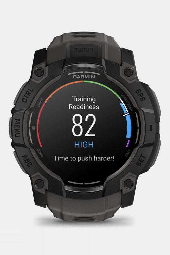 Garmin Instinct 3 AMOLED 50mm GPS Smartwatch