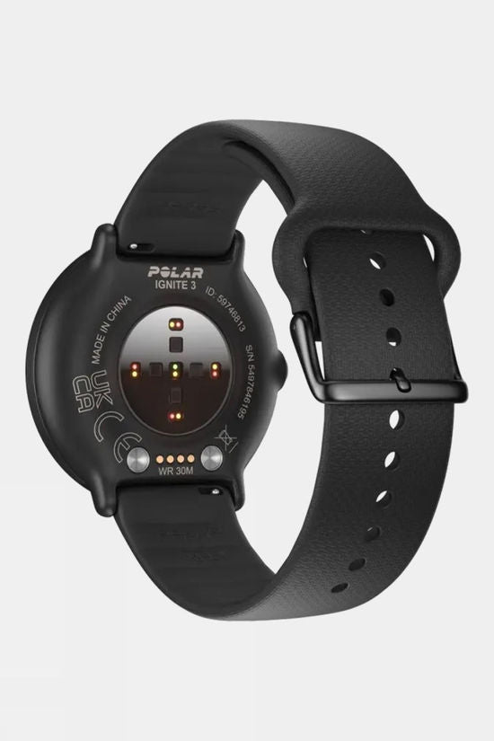 Polar Ignite 3 GPS Smartwatch