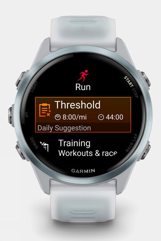 Garmin Forerunner 570 42mm GPS Smartwatch.