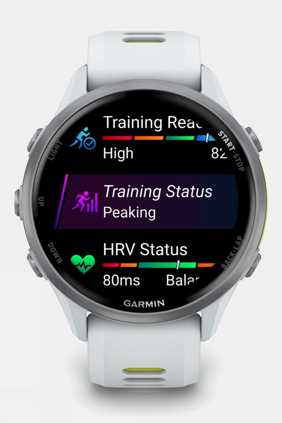 Garmin Forerunner 970 GPS Smartwatch