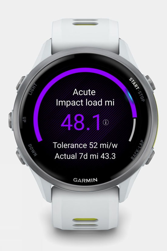 Garmin Forerunner 970 GPS Smartwatch