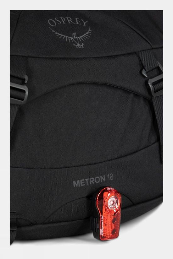  Osprey Metron 18 Messenger Daypack