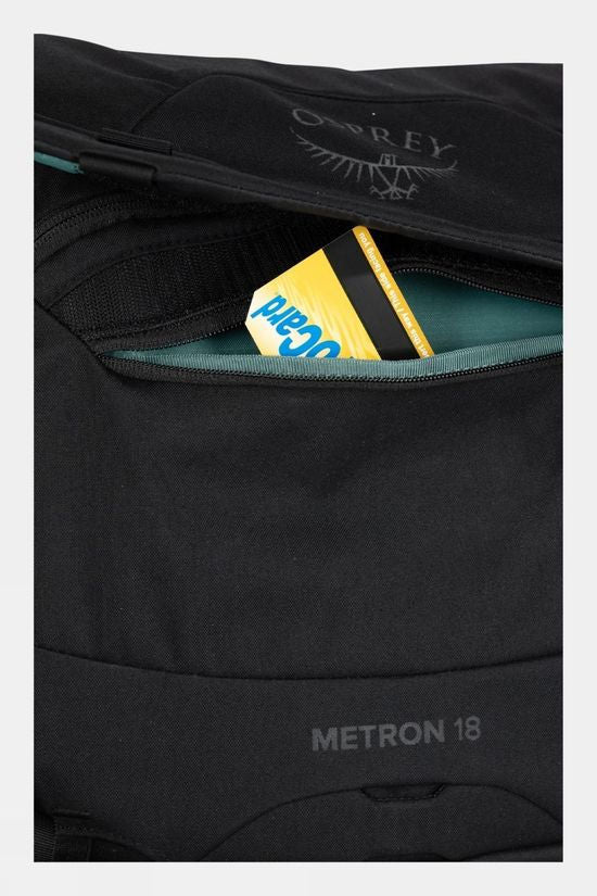  Osprey Metron 18 Messenger Daypack