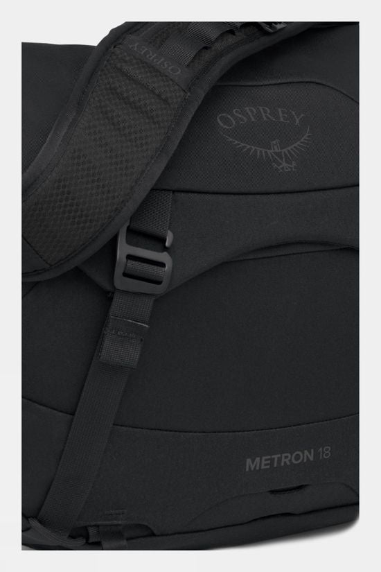  Osprey Metron 18 Messenger Daypack