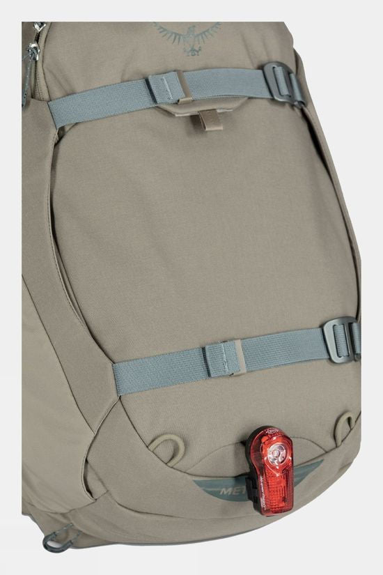  Osprey Metron 22 Roll Top Daypack