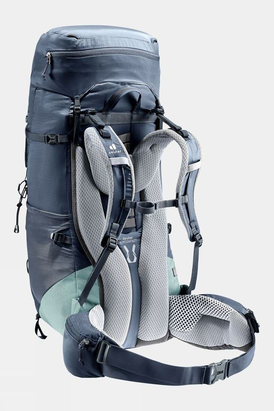  Deuter Womens Aircontact Lite 45+10 SL Rucksack
