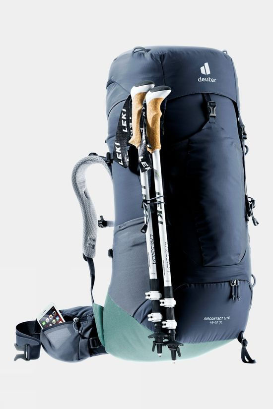  Deuter Womens Aircontact Lite 45+10 SL Rucksack