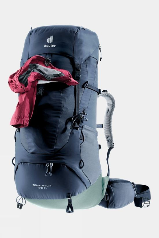 Deuter Womens Aircontact Lite 45+10 SL Rucksack