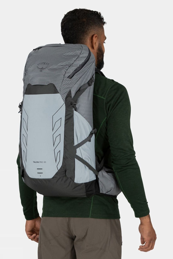 Osprey Mens Talon Pro 30L Daypack