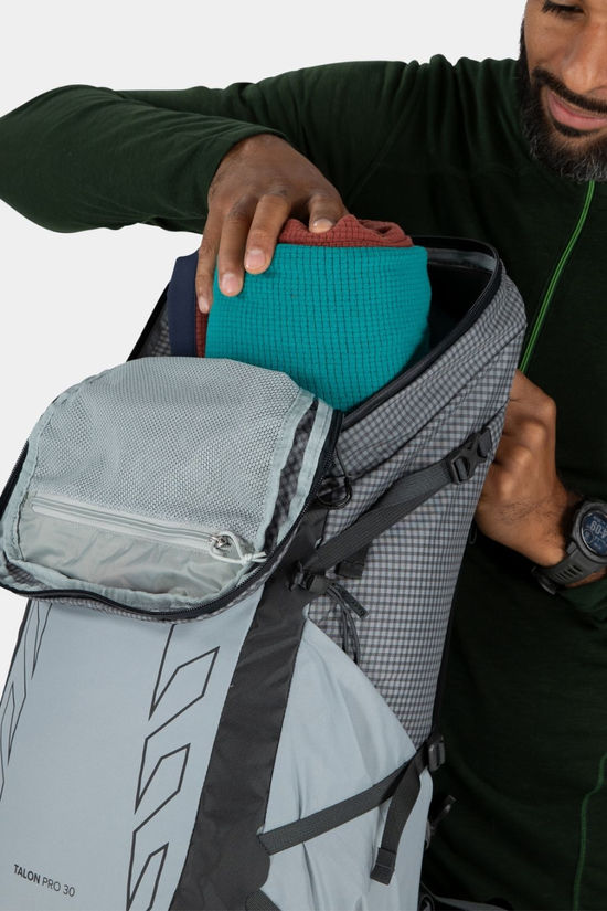 Osprey Mens Talon Pro 30L Daypack