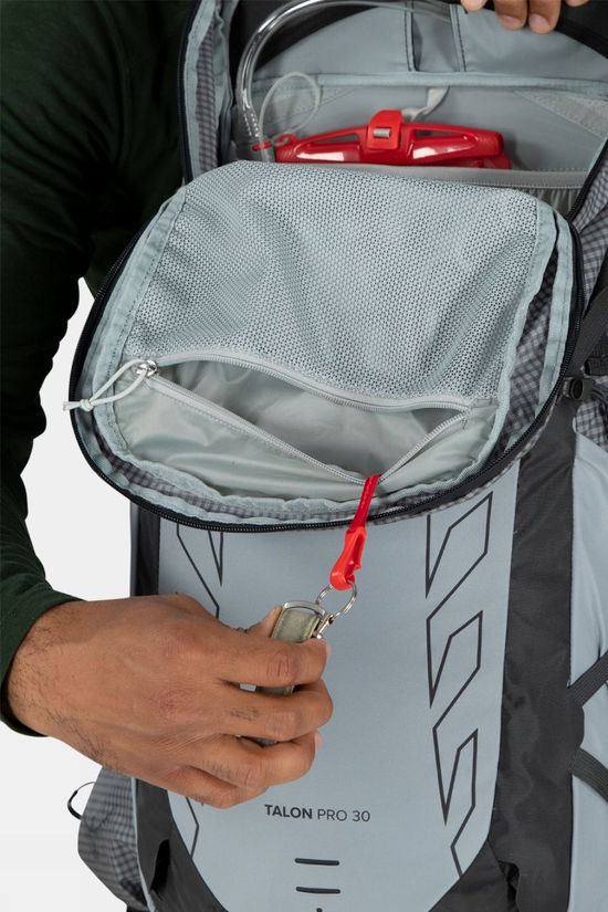 Osprey Mens Talon Pro 30L Daypack