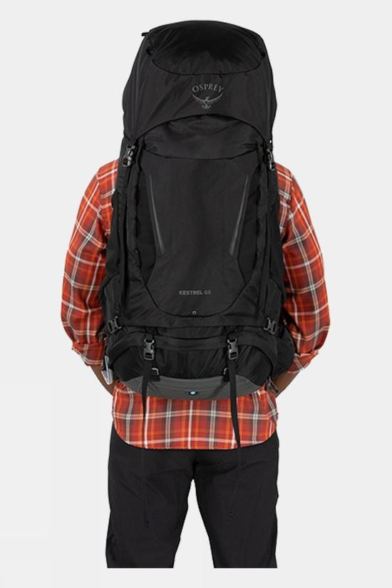  Osprey Kestrel 68 Rucksack