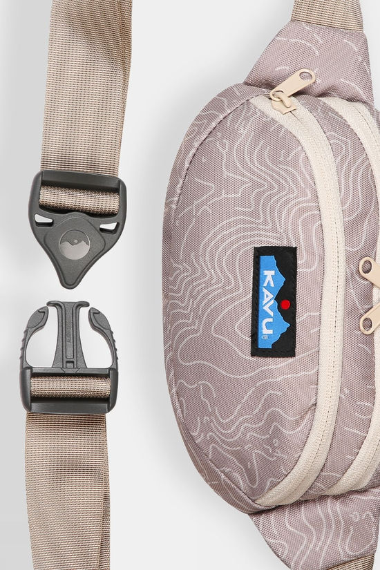 KAVU Unisex Spectator Belt Bag