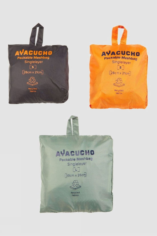  Meshbag Singlelayer Set