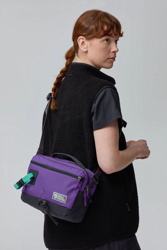 Fjallraven Vardag Shoulder Bag 6 