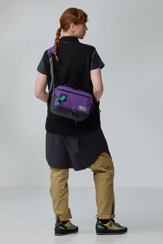 Fjallraven Vardag Shoulder Bag 6 