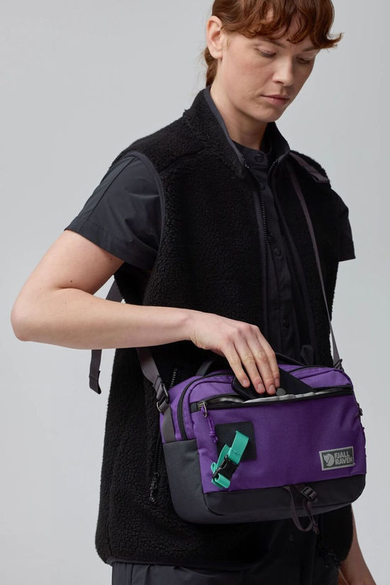 Fjallraven Vardag Shoulder Bag 6 