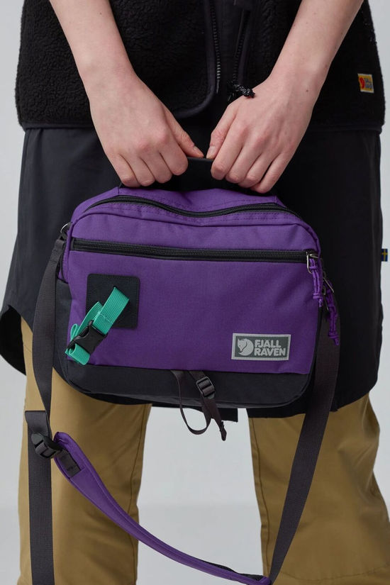 Fjallraven Vardag Shoulder Bag 6 