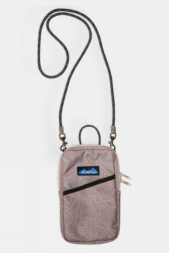 KAVU Essential Cross Body Wallet