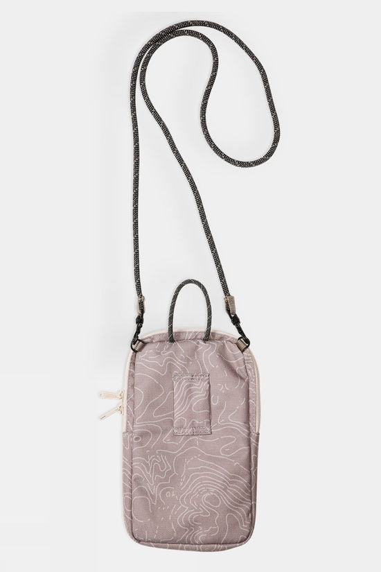 KAVU Essential Cross Body Wallet