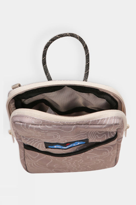 KAVU Essential Cross Body Wallet