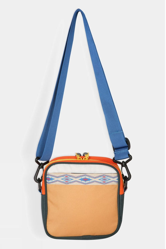 KAVU Globetrot Cross Body Bag